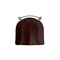 Holland Bar Stool Co 30" Low Back Swivel Bar Stool, Nickel Finish, Dark Cherry Maple Seat 82130ANDCMpl - alternate 4